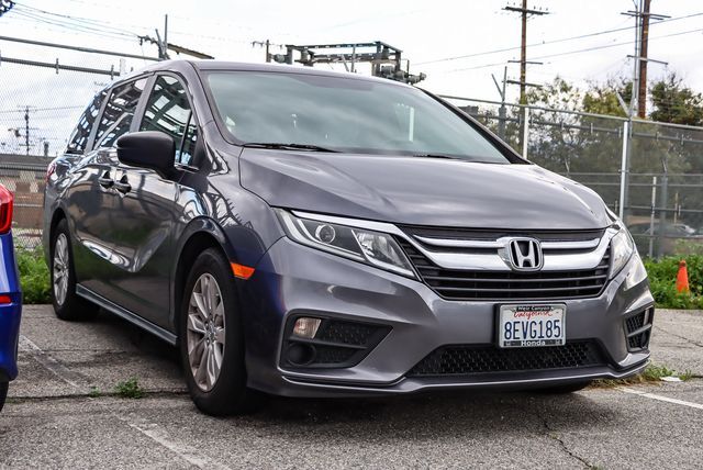 2018 Honda Odyssey LX