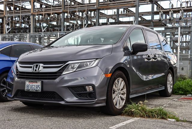 2018 Honda Odyssey LX El Monte CA