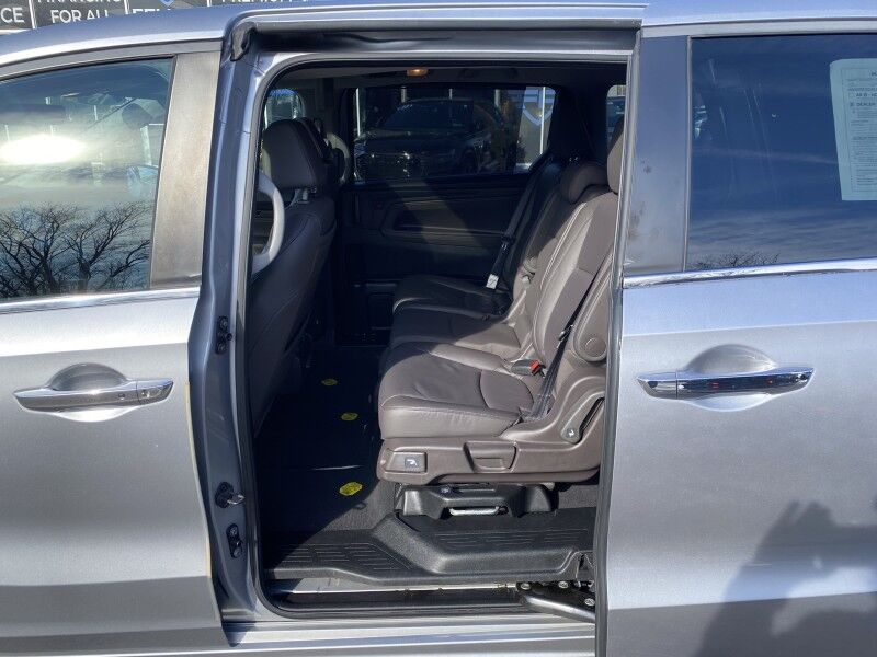 2018 Honda Odyssey Touring Bristol  PA