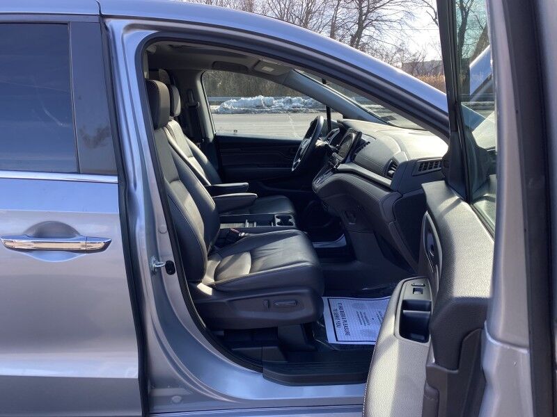 2018 Honda Odyssey Touring Bristol  PA