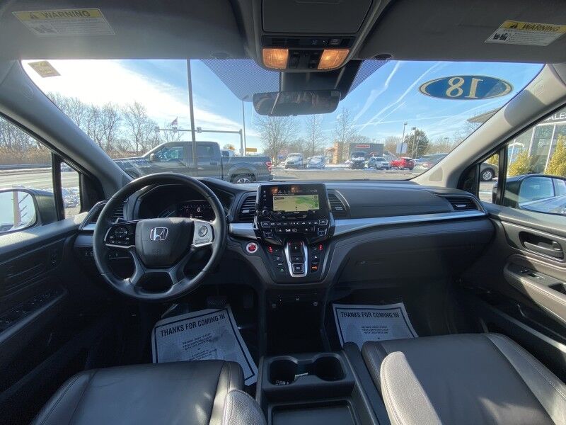 2018 Honda Odyssey Touring Bristol  PA