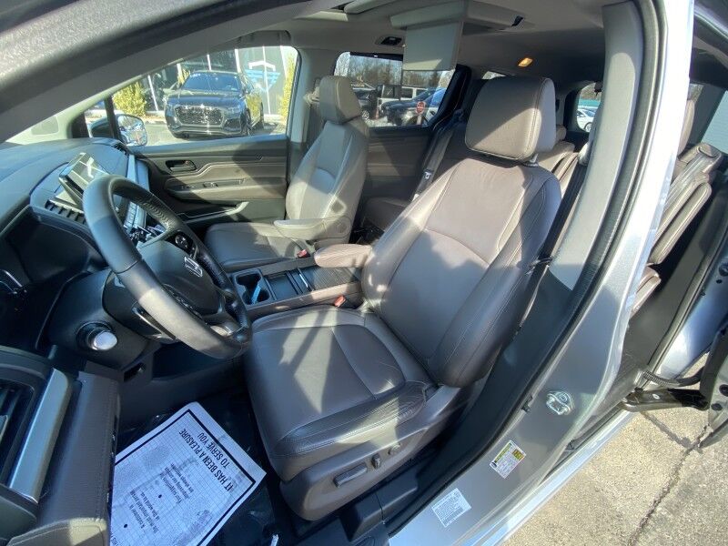 2018 Honda Odyssey Touring Bristol  PA