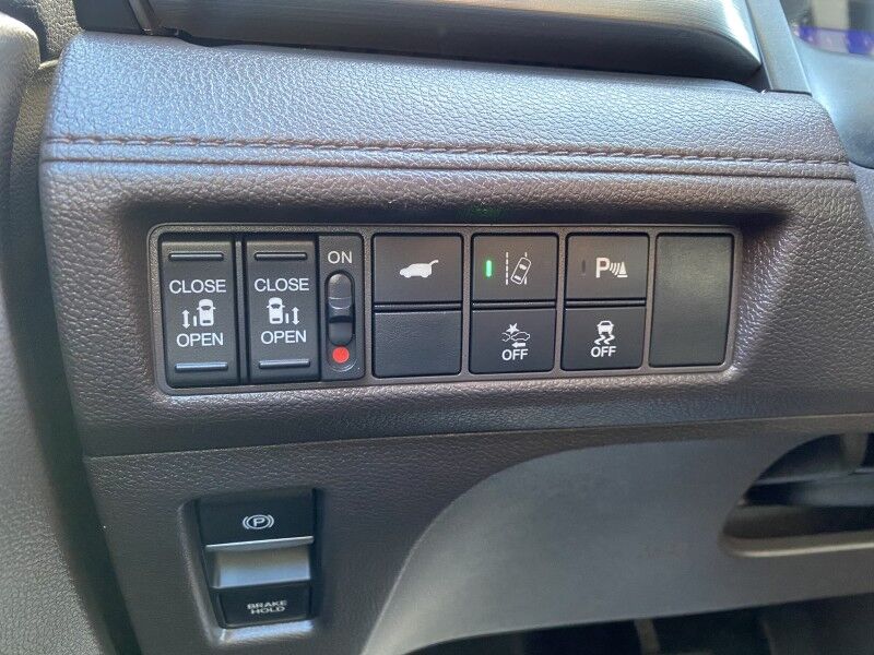 2018 Honda Odyssey Touring Bristol  PA