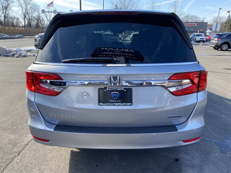 2018 Honda Odyssey Touring Bristol  PA