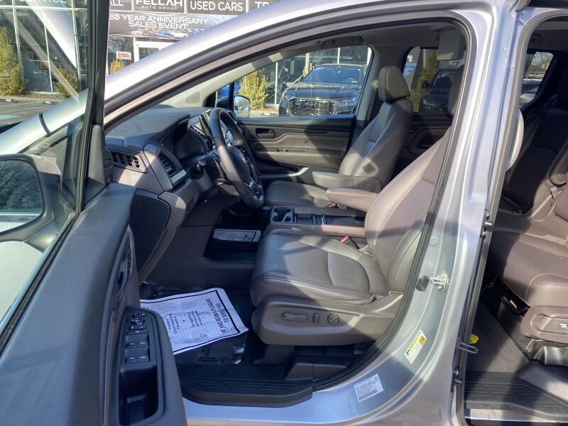 2018 Honda Odyssey Touring Bristol  PA