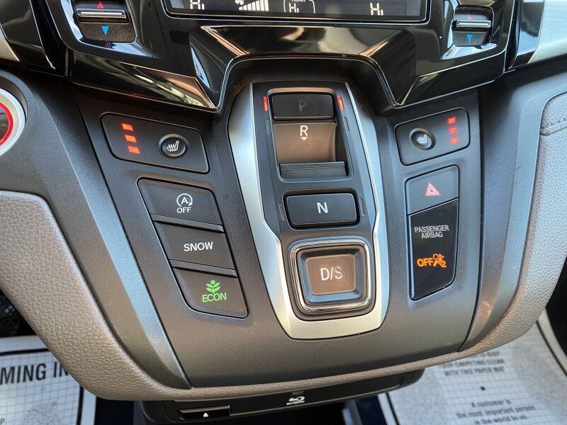 2018 Honda Odyssey Touring Bristol  PA