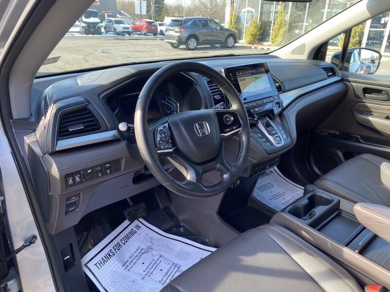 2018 Honda Odyssey Touring Bristol  PA