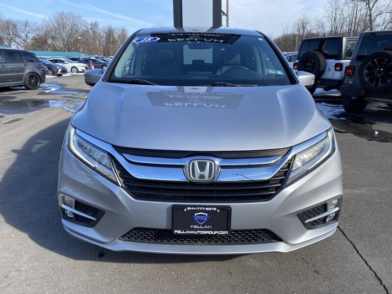 2018 Honda Odyssey Touring Bristol  PA