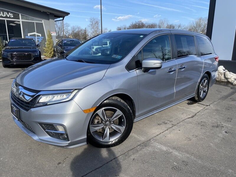 2018 Honda Odyssey Touring Bristol  PA