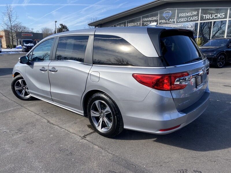 2018 Honda Odyssey Touring