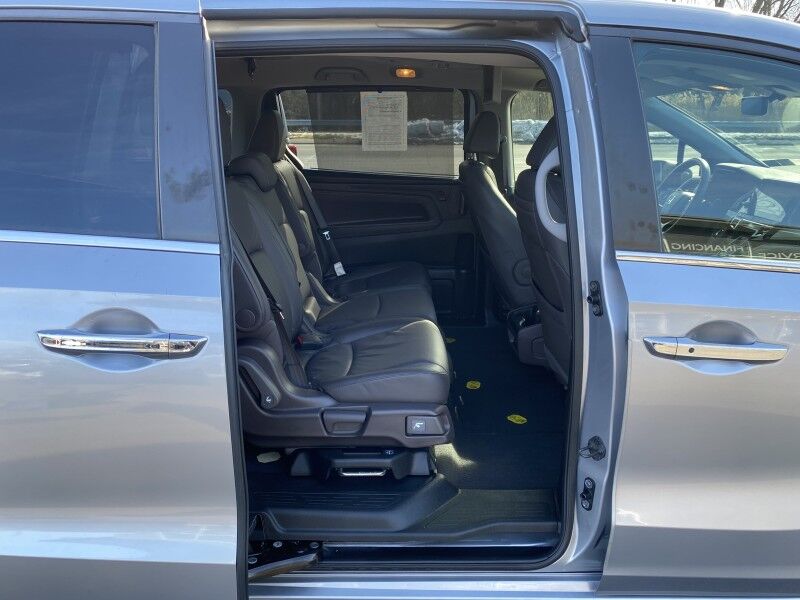 2018 Honda Odyssey Touring Bristol  PA