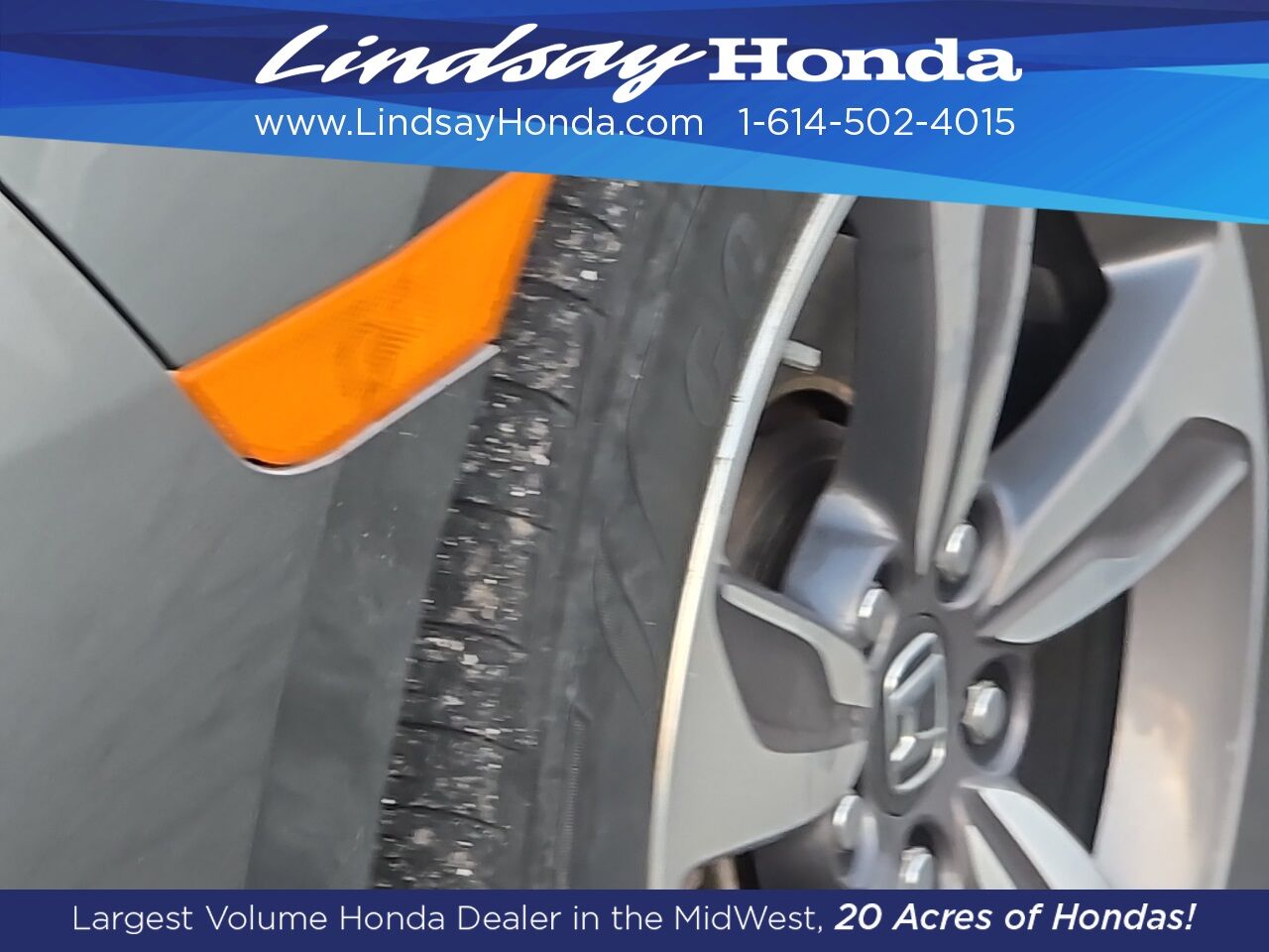 2018 Honda Odyssey Touring Columbus OH