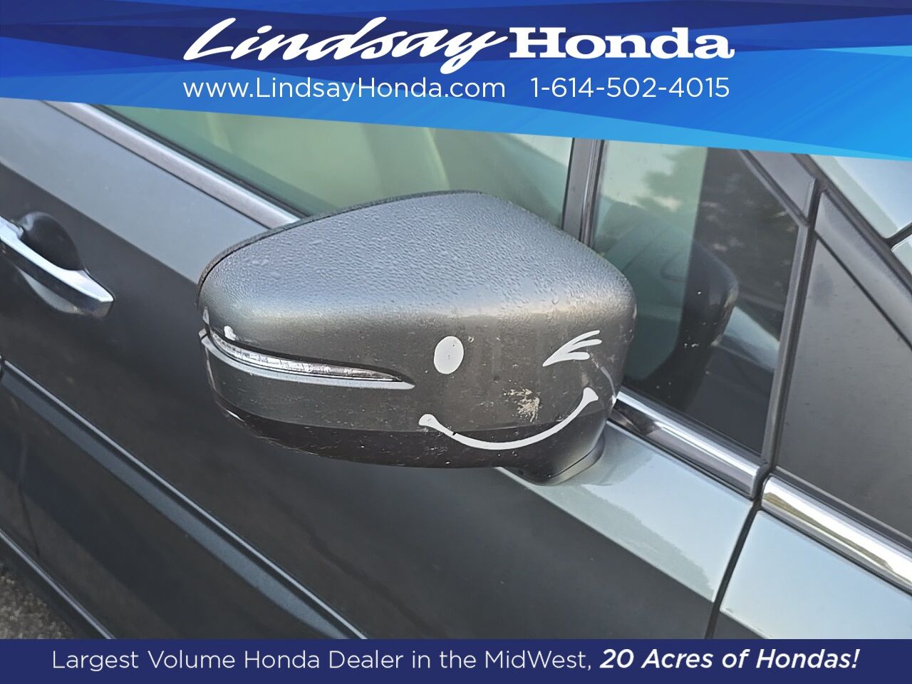 2018 Honda Odyssey Touring Columbus OH