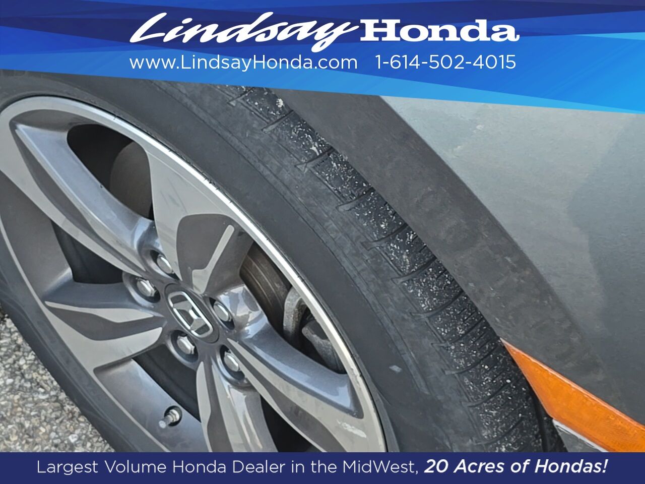 2018 Honda Odyssey Touring Columbus OH