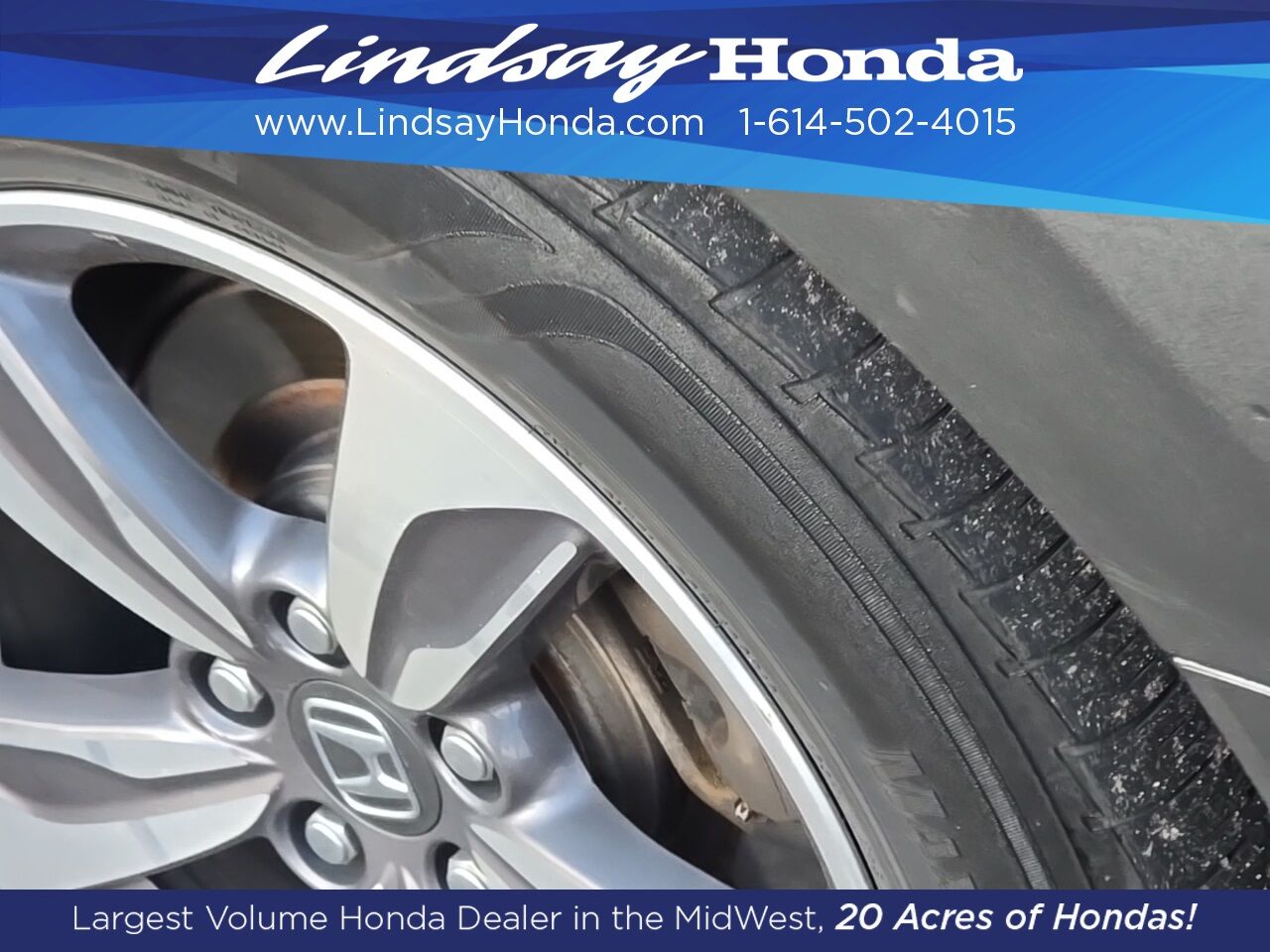 2018 Honda Odyssey Touring Columbus OH