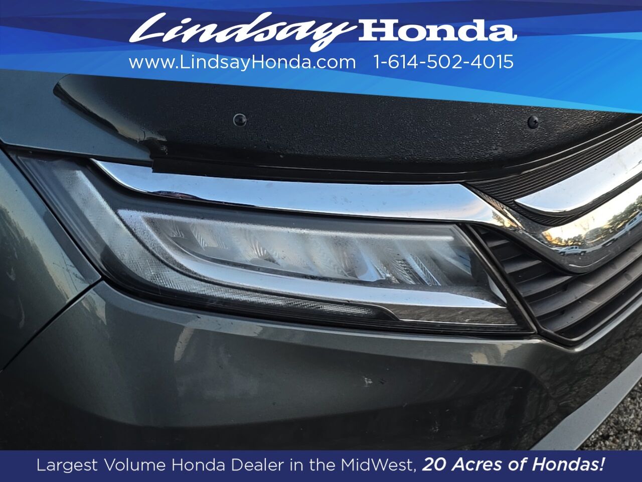 2018 Honda Odyssey Touring Columbus OH
