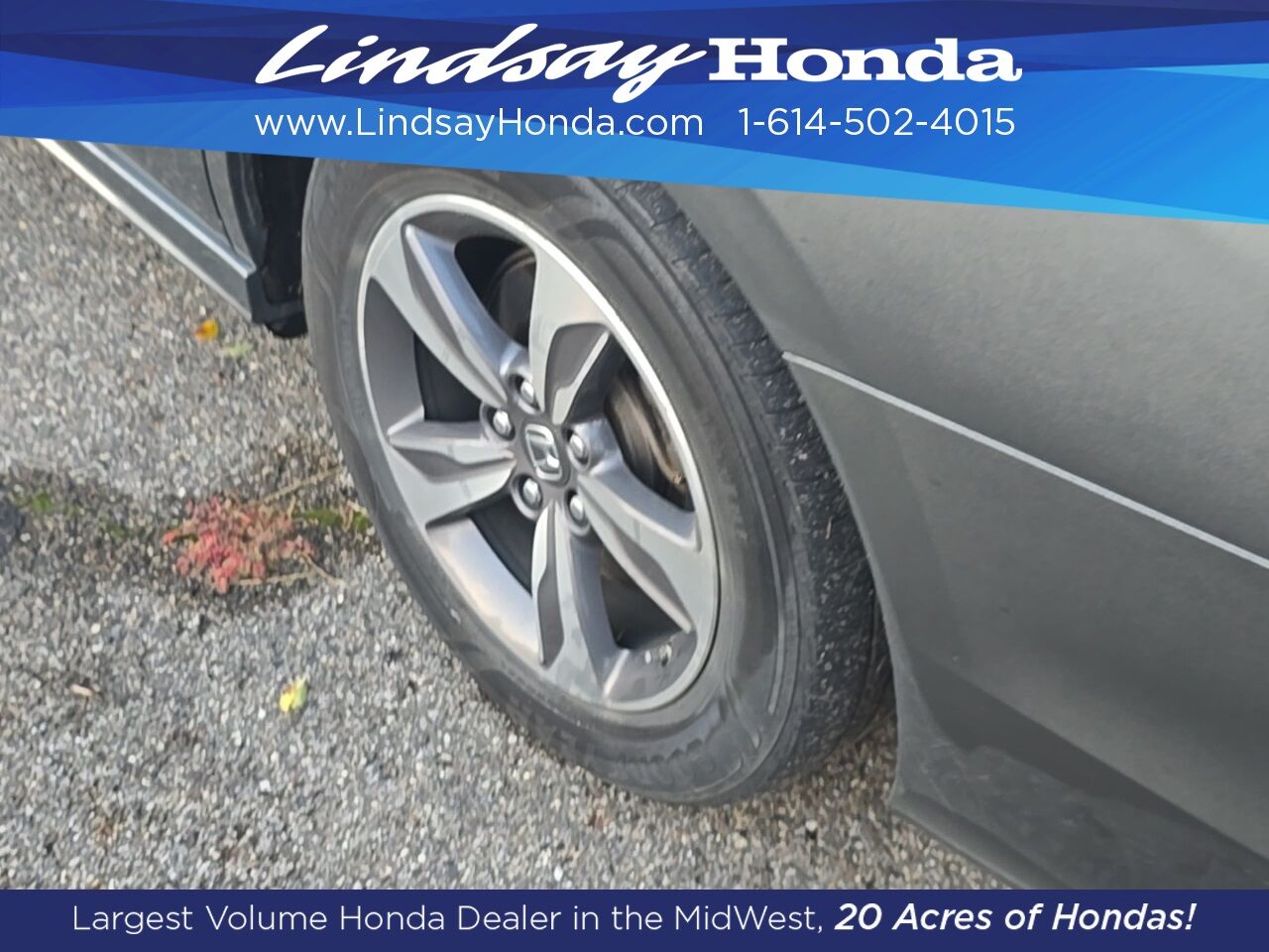 2018 Honda Odyssey Touring Columbus OH