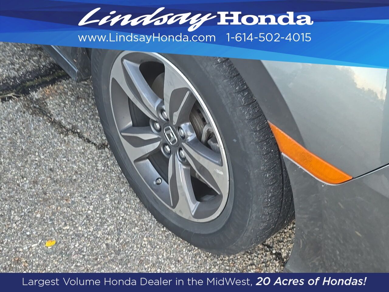 2018 Honda Odyssey Touring Columbus OH