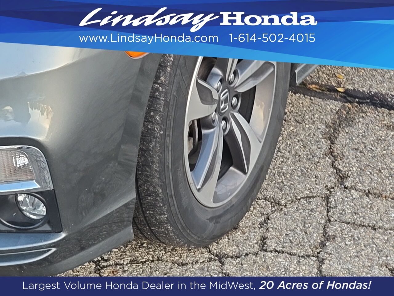 2018 Honda Odyssey Touring Columbus OH