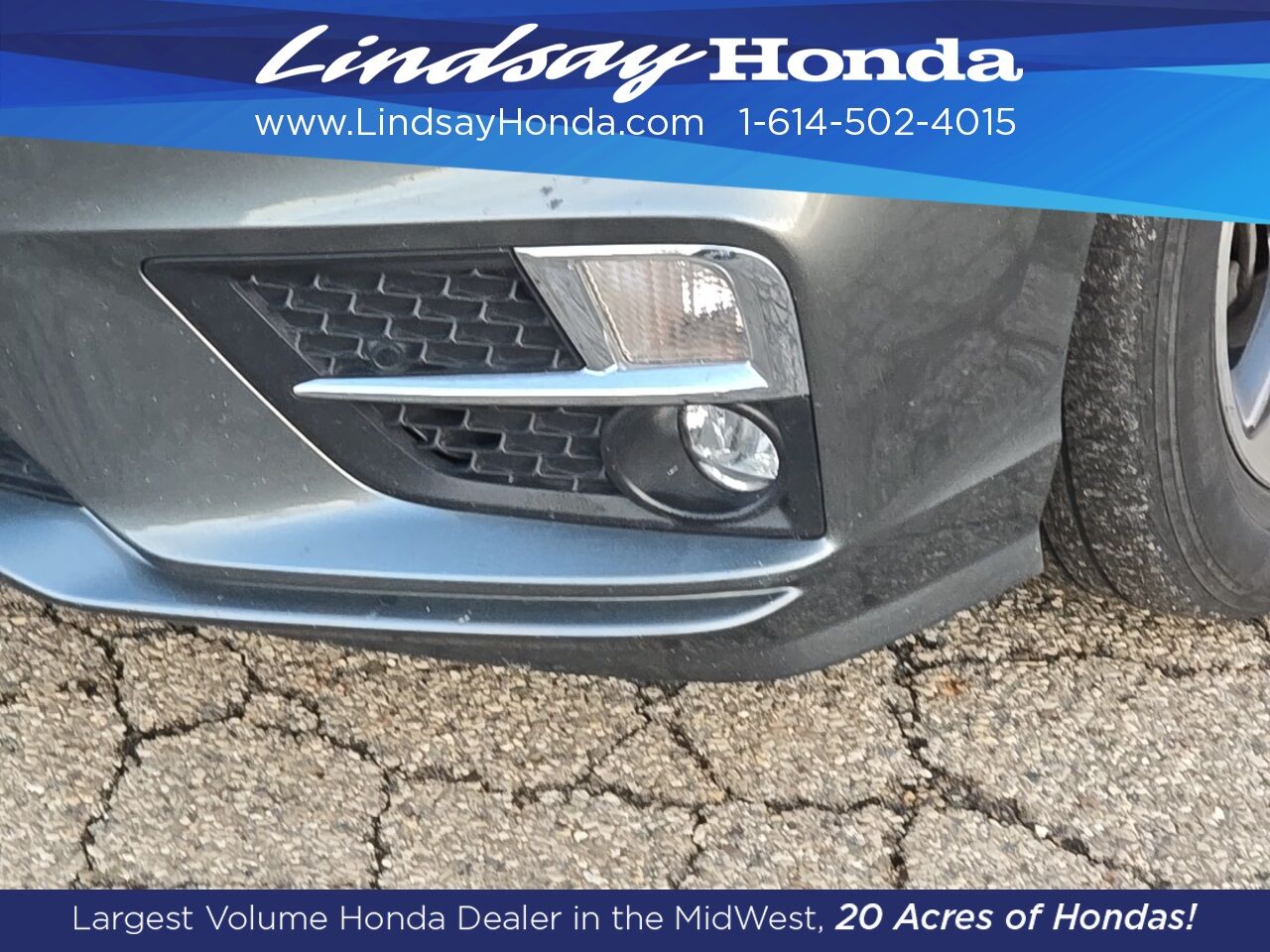 2018 Honda Odyssey Touring