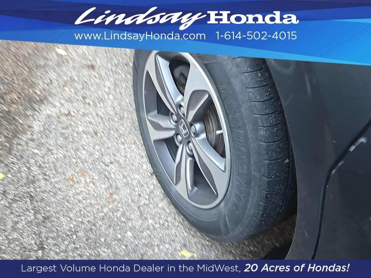 2018 Honda Odyssey Touring Columbus OH