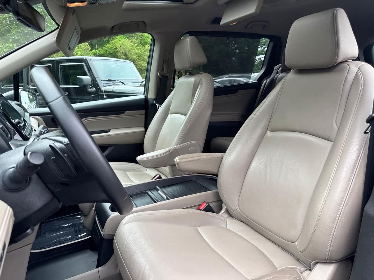 2018 Honda Odyssey Touring Dartmouth MA