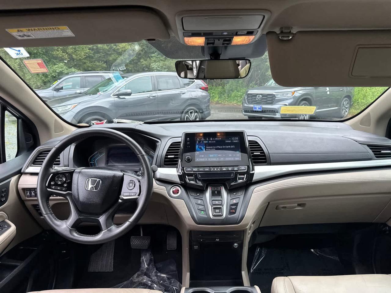2018 Honda Odyssey Touring Dartmouth MA