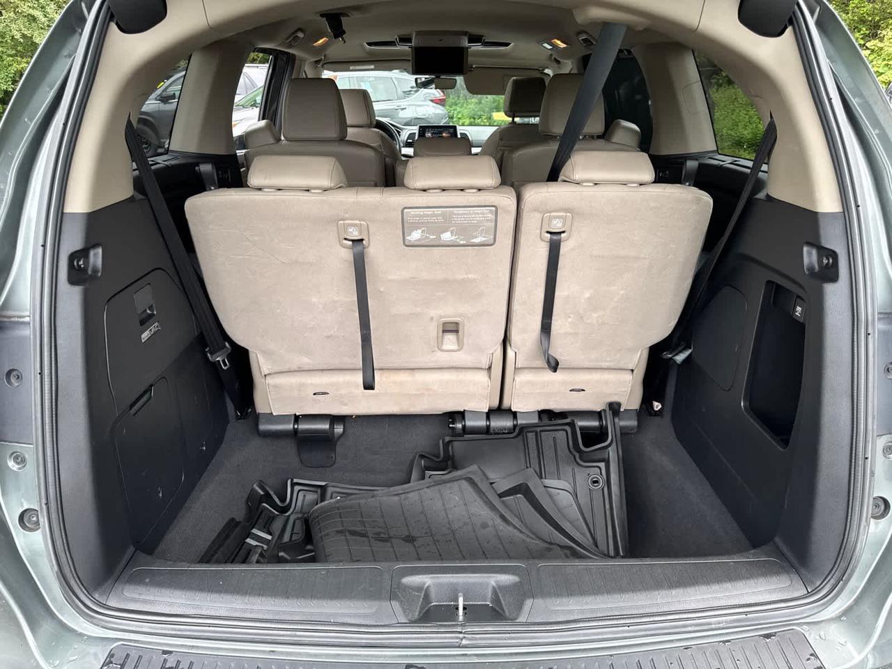 2018 Honda Odyssey Touring Dartmouth MA