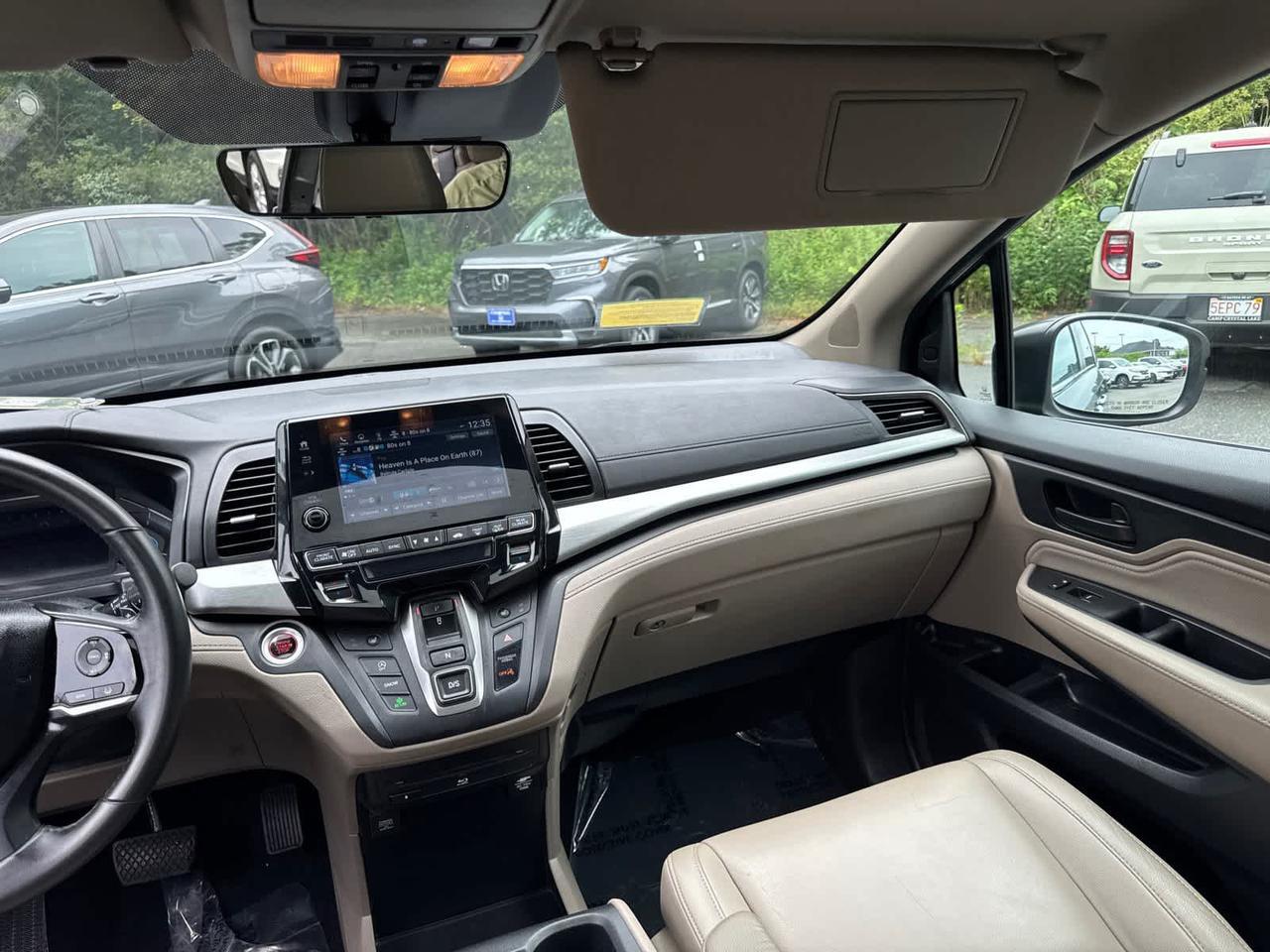 2018 Honda Odyssey Touring Dartmouth MA