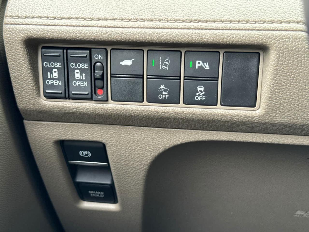 2018 Honda Odyssey Touring Dartmouth MA