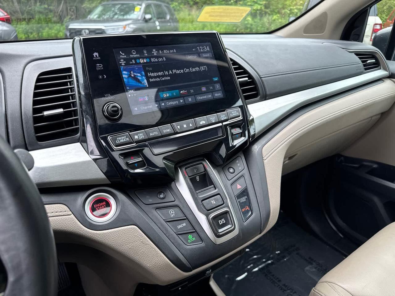 2018 Honda Odyssey Touring Dartmouth MA
