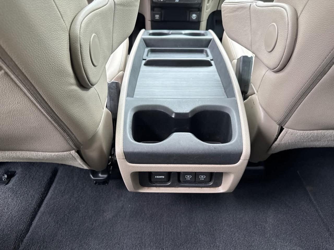 2018 Honda Odyssey Touring Dartmouth MA