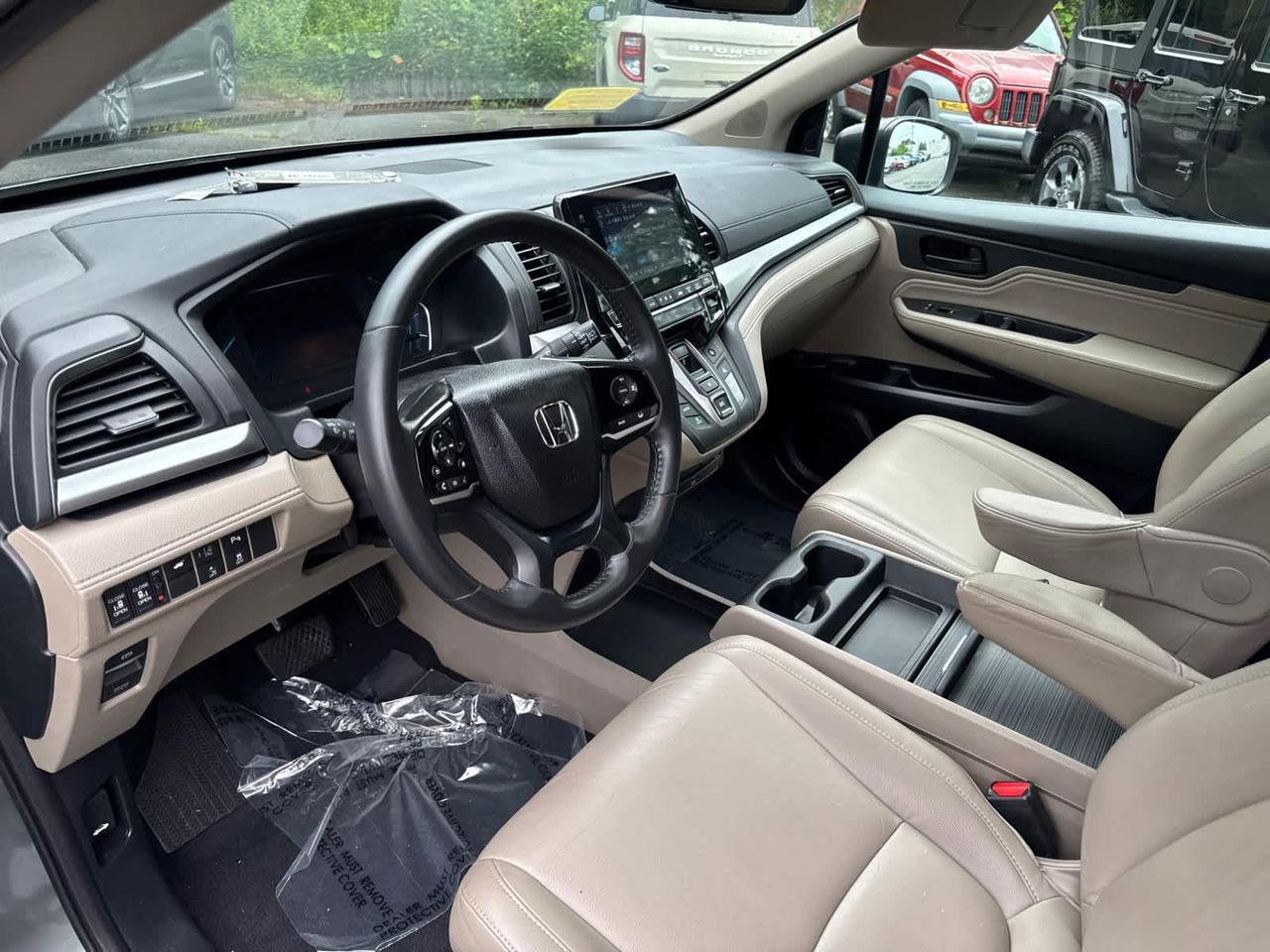 2018 Honda Odyssey Touring Dartmouth MA