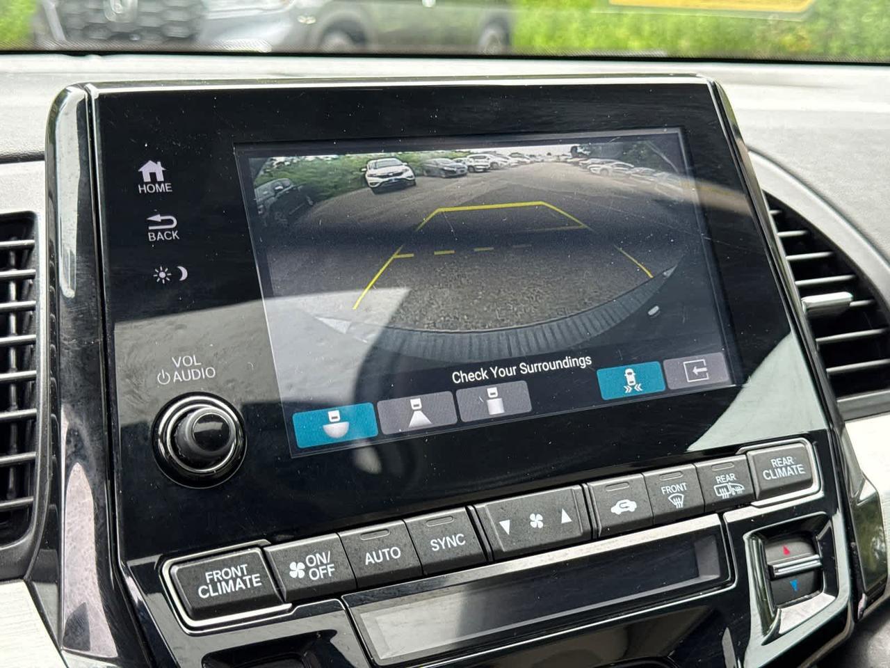 2018 Honda Odyssey Touring Dartmouth MA