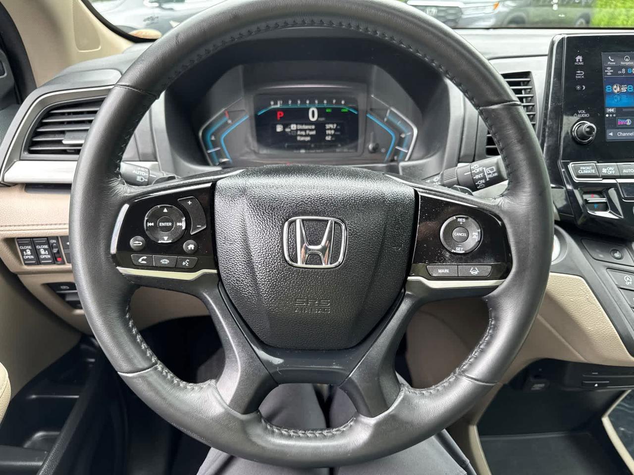 2018 Honda Odyssey Touring Dartmouth MA