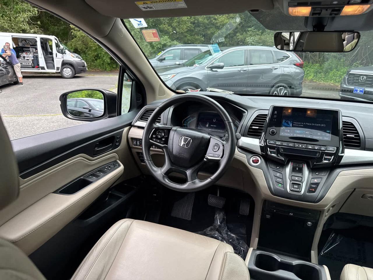 2018 Honda Odyssey Touring Dartmouth MA
