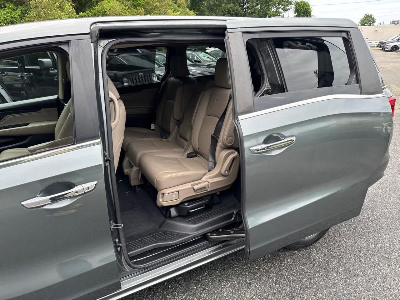 2018 Honda Odyssey Touring Dartmouth MA