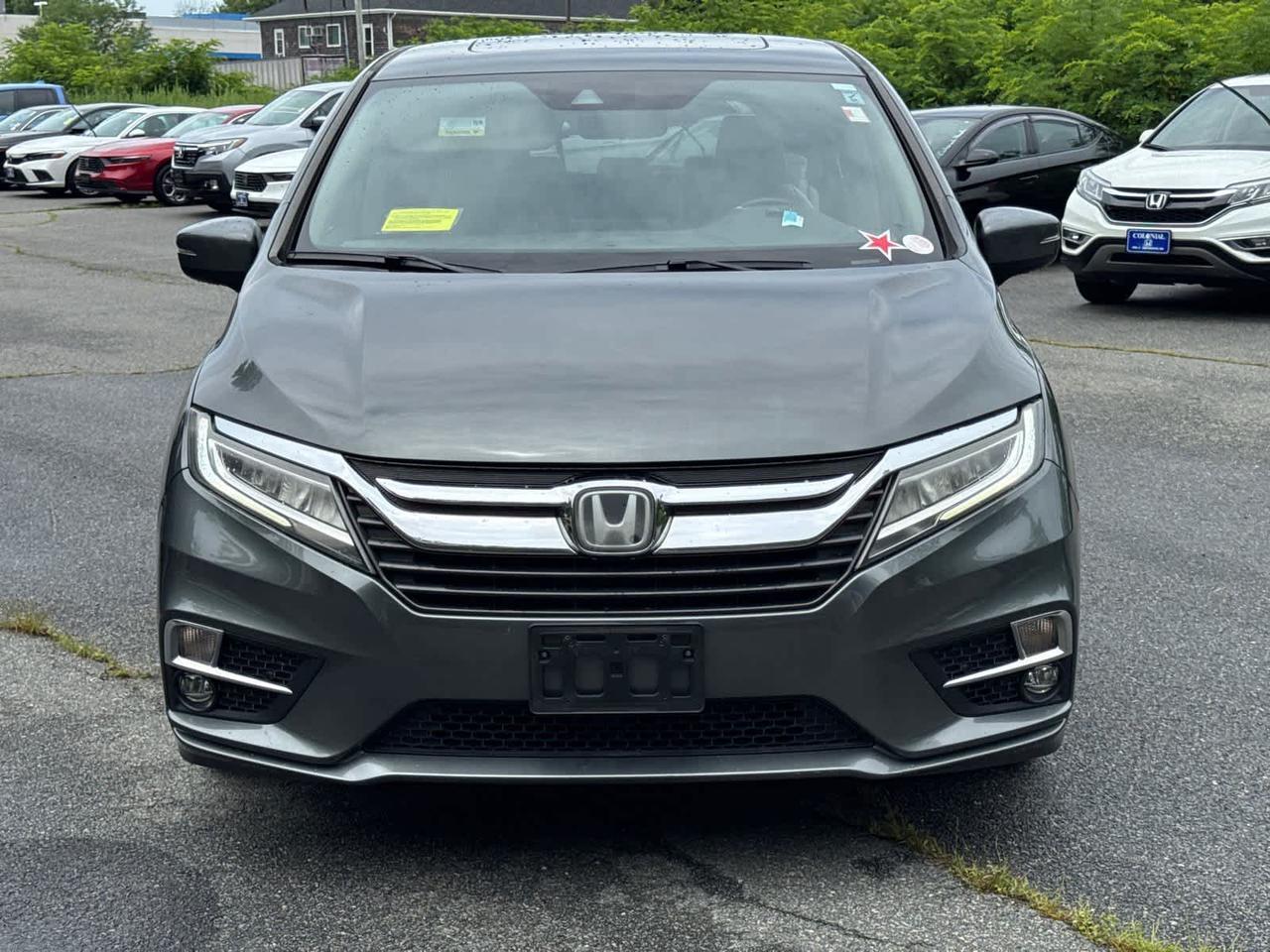 2018 Honda Odyssey Touring Dartmouth MA