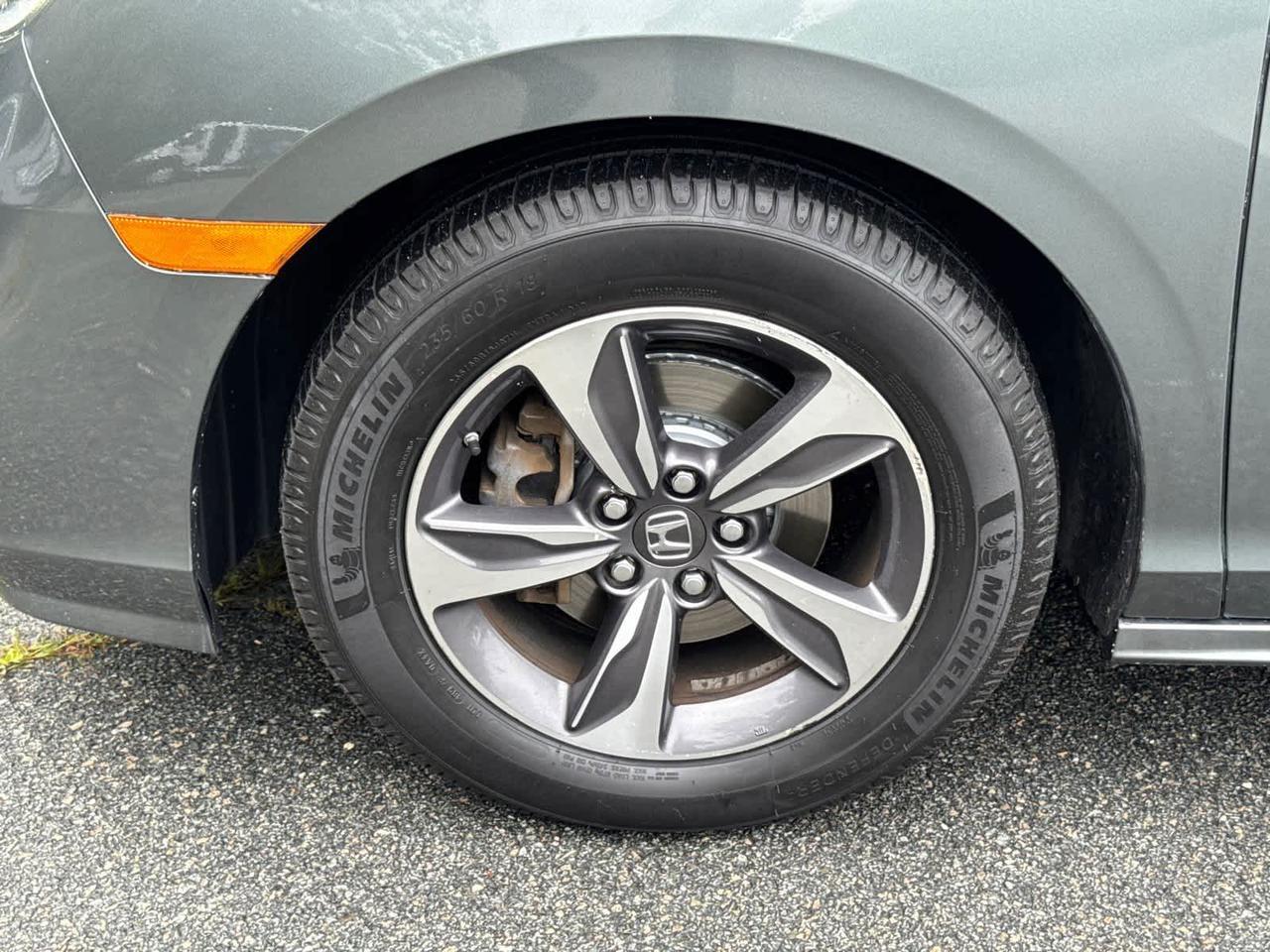2018 Honda Odyssey Touring Dartmouth MA