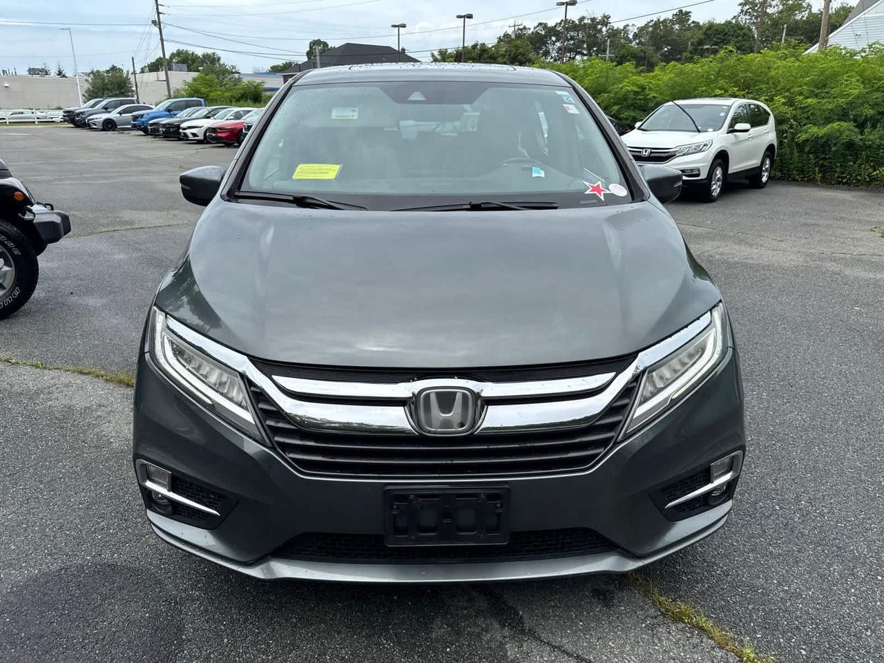 2018 Honda Odyssey Touring Dartmouth MA