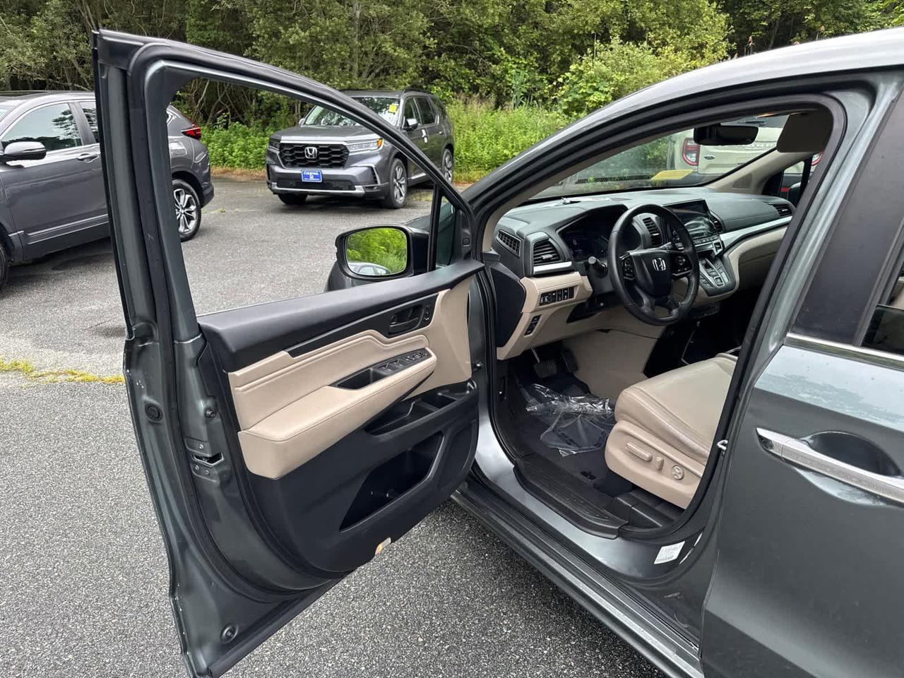 2018 Honda Odyssey Touring Dartmouth MA