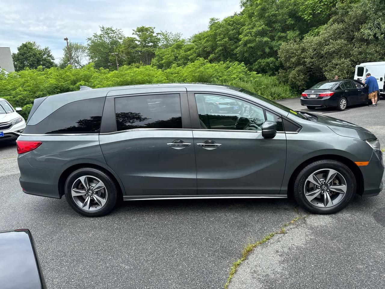 2018 Honda Odyssey Touring Dartmouth MA