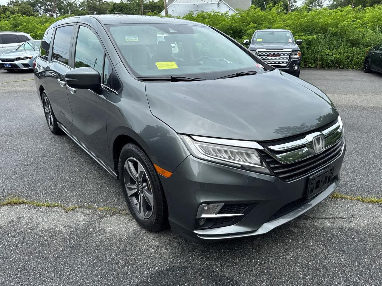 2018 Honda Odyssey Touring Dartmouth MA