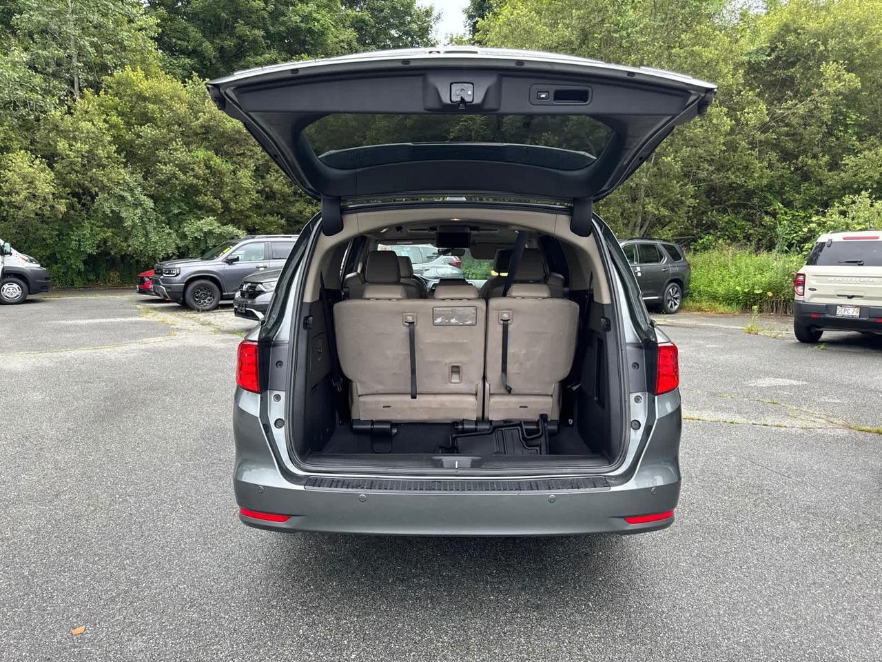 2018 Honda Odyssey Touring Dartmouth MA