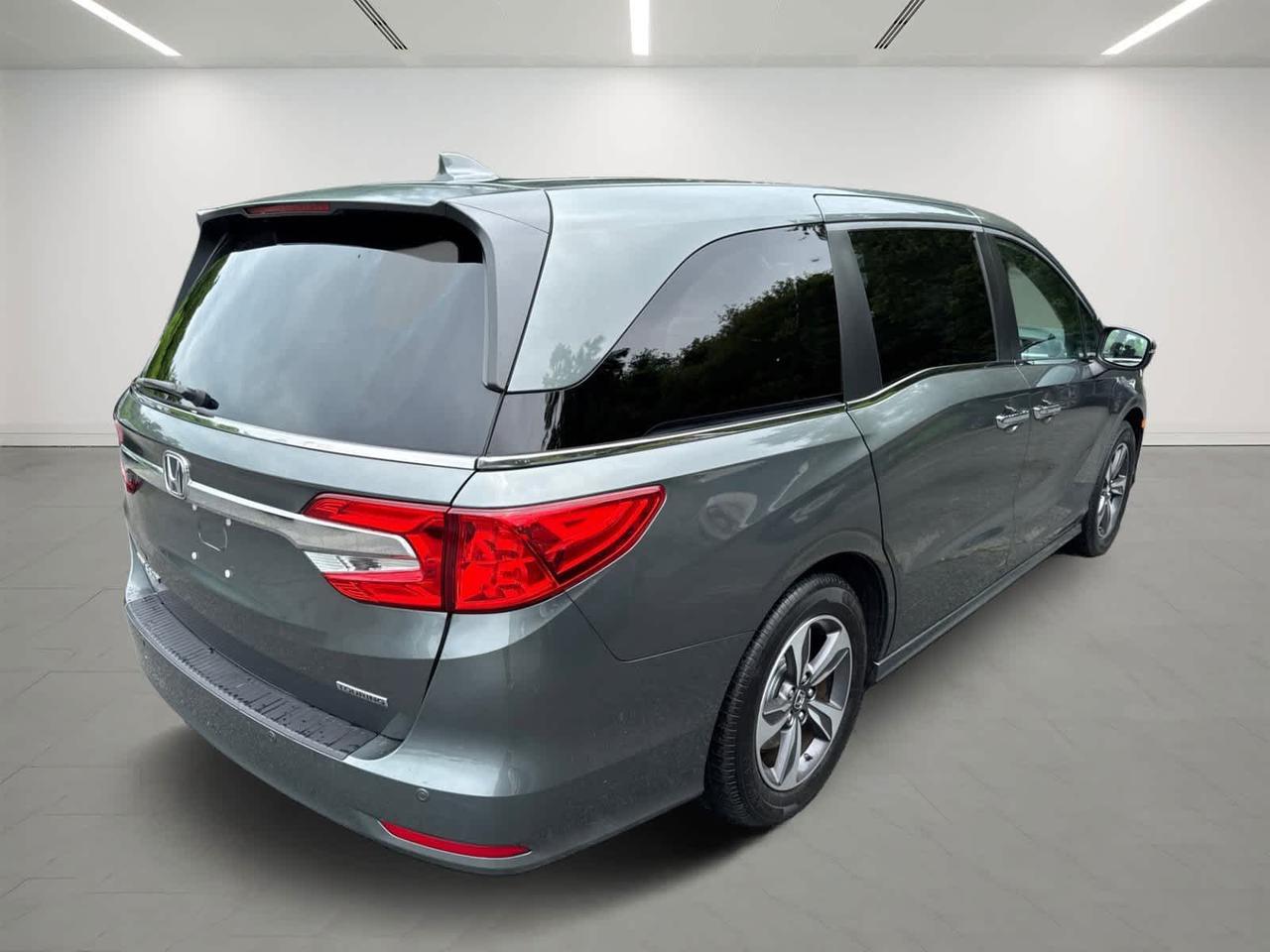 2018 Honda Odyssey Touring Dartmouth MA