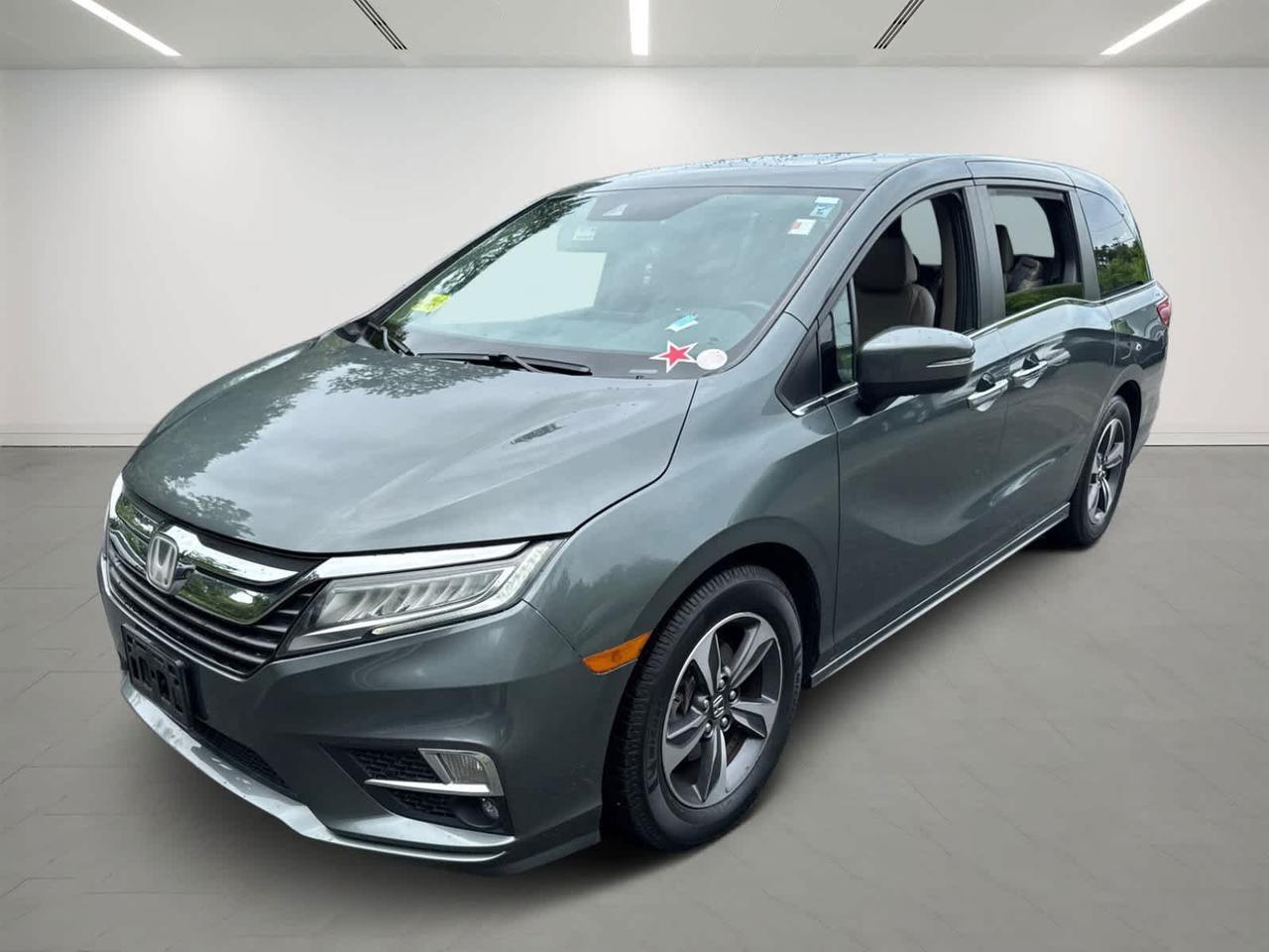 2018 Honda Odyssey Touring Dartmouth MA