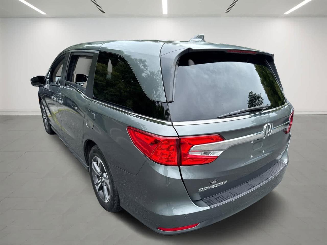 2018 Honda Odyssey Touring Dartmouth MA