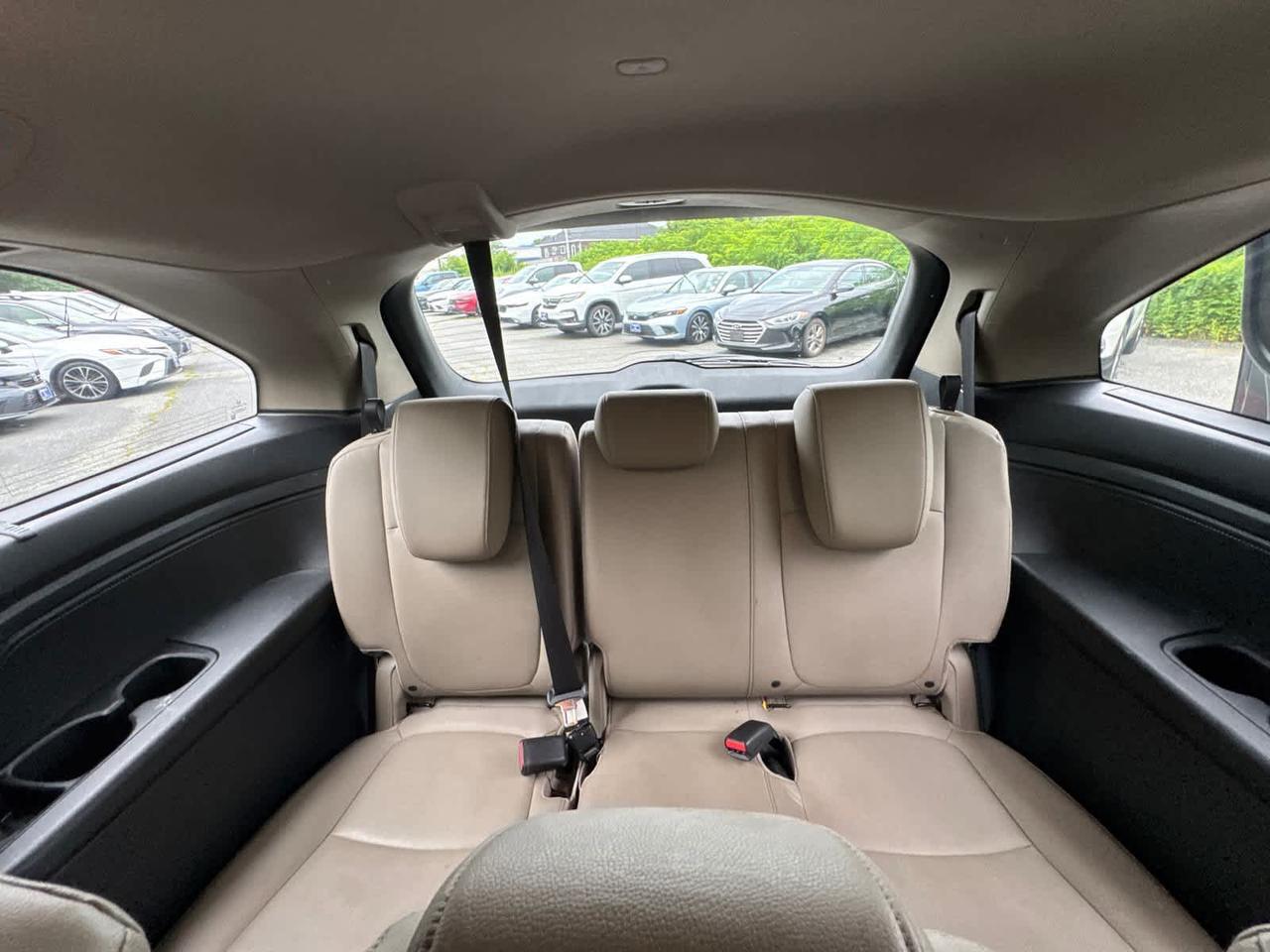 2018 Honda Odyssey Touring Dartmouth MA