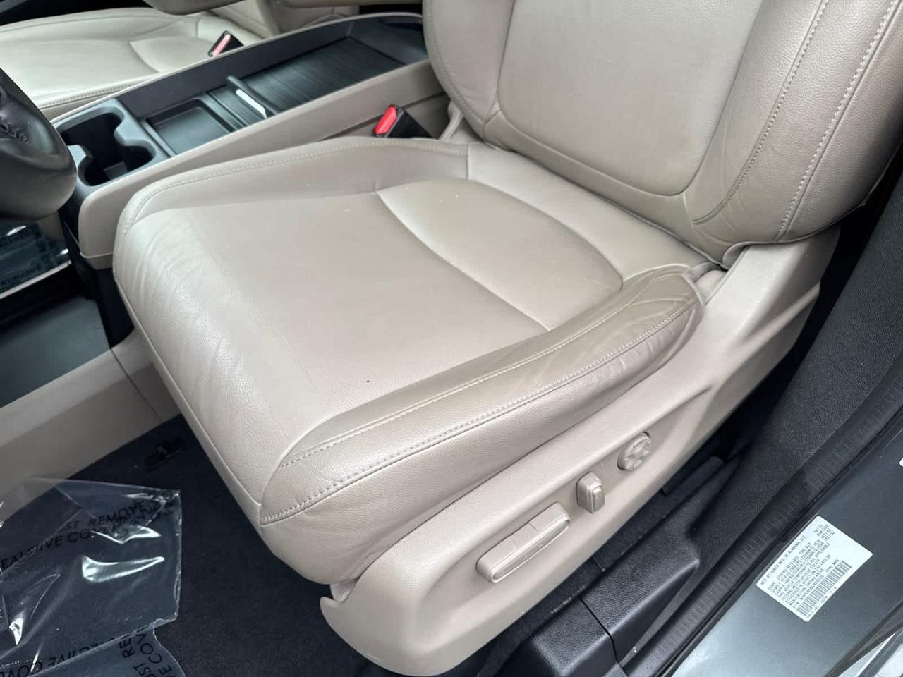 2018 Honda Odyssey Touring Dartmouth MA