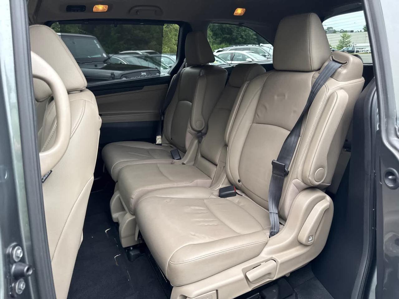 2018 Honda Odyssey Touring Dartmouth MA